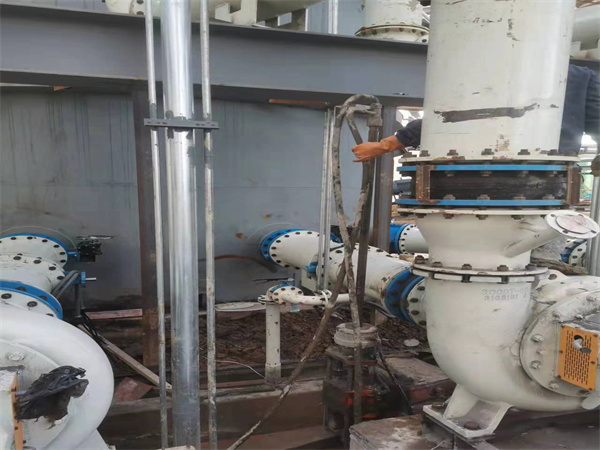 洛浦设备基础沉降下沉注浆加固增加荷载