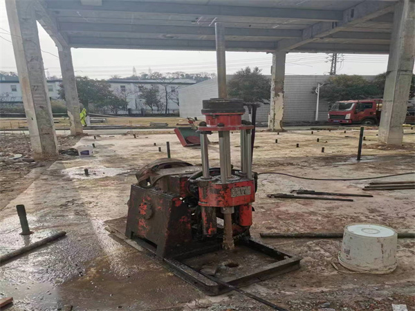 洛浦袖阀管小导管注浆加固施工工艺