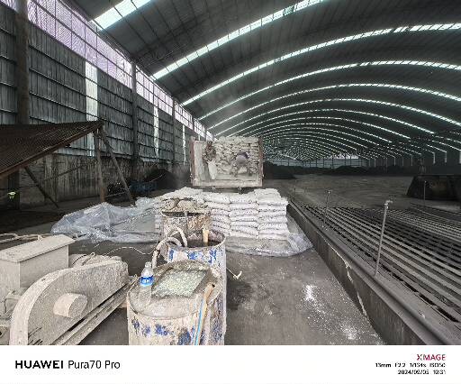 洛浦厂房地面下沉注浆加固施工