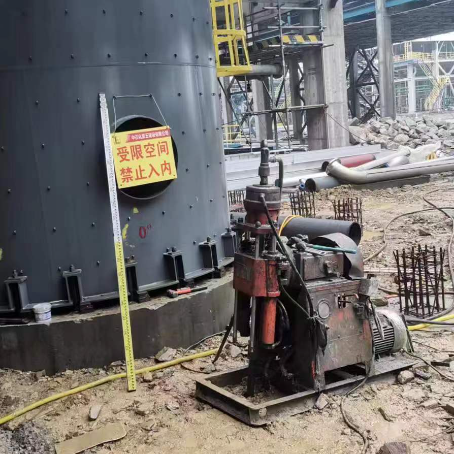 洛浦地基注浆增加承载力的措施